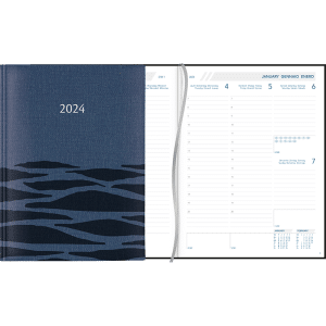 Agenda Business 2024 - blauw