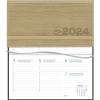 Agenda Novoplan Eco gebonden 2024 - Beige