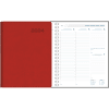 Agenda Plan-a-week 2024 perl - rood