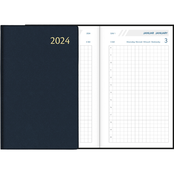Agenda Technica 2024 - Blauw