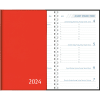 Agenda Visuplan 2024 perl - rood