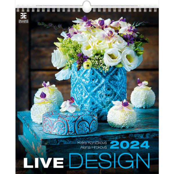 Luxekalender Live Design 2024