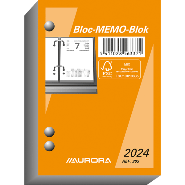 Memoblok 2024