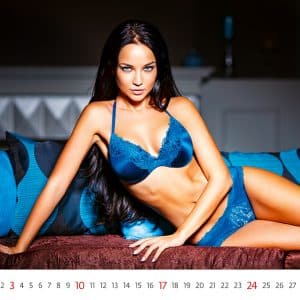 Kalender Flirt 2024 - Maart