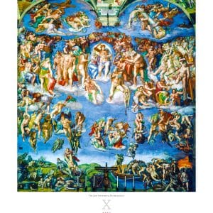 Kunstkalender Renaissance 2024 - Oktober