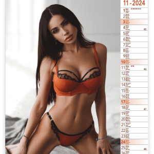 Kalender Top Exclusive 2024 - November