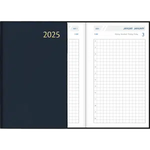 Agenda Technica 2025 Blauw