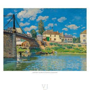 Kunstkalender Impressionism 2026 - juni