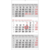 3-maandkalender Maxi 2026