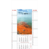 Muurkalender Amazing Nature 2026
