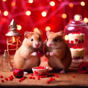 Muurkalender Little Fun 2026 - februari
