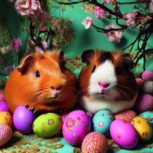 Muurkalender Little Fun 2026 - april