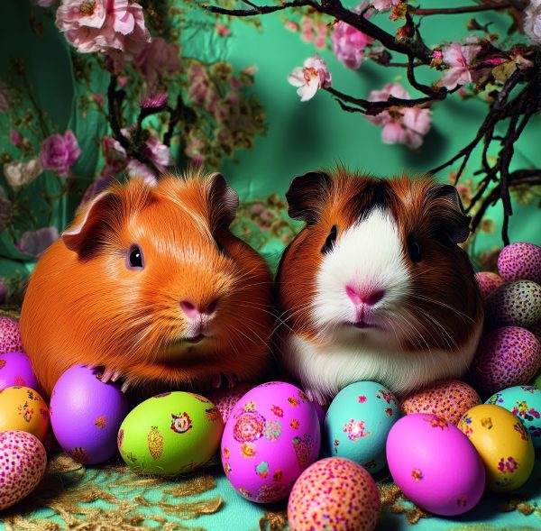 Muurkalender Little Fun 2026 - april