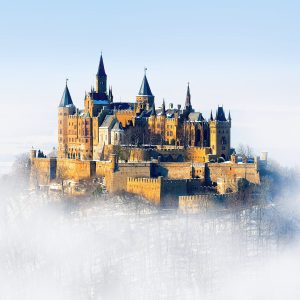 Muurkalender Europe 2026 - februari