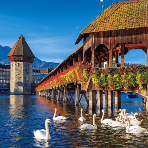 Muurkalender Europe 2026 - juli
