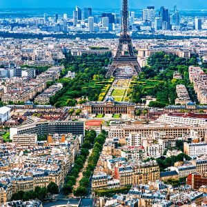 Muurkalender Europe 2026 - september