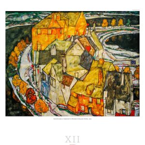 Kunstkalender Expressionism 2026 - december