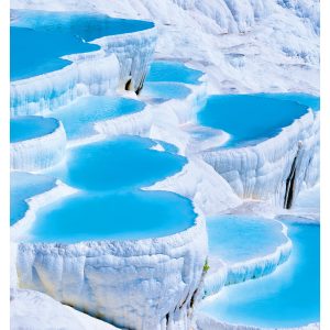 Muurkalender Geo Art 2026 - januari