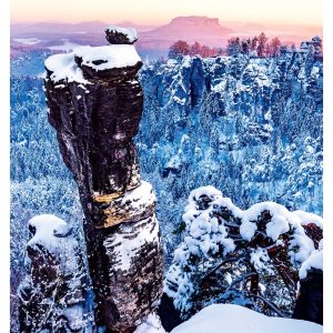 Muurkalender Geo Art 2026 - december