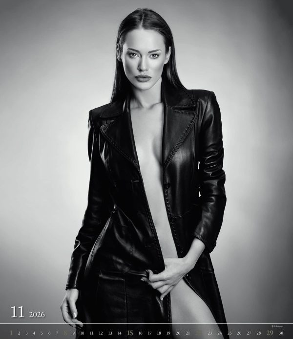 Muurkalender Women 2026 - november