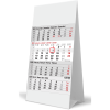 Kantoorkalender 4-maand 2026