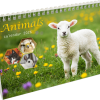 Kantoorkalender Animals 2026
