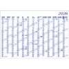 Jaarplanner 2026