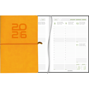 Agenda Universe 2026 oranje