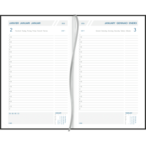 Agenda Daily 2026 gebonden