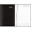 Agenda Daily 2026 gebonden zwart