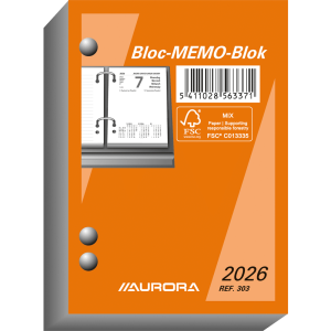 Memoblok 2026