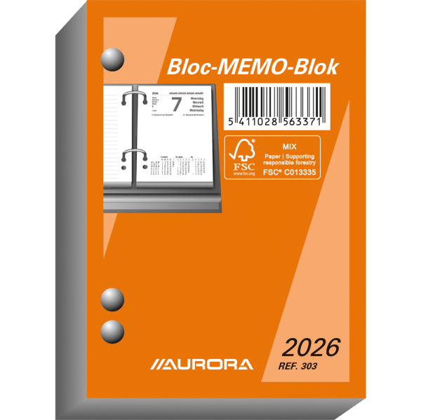 Memoblok 2026