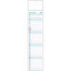 Strookkalender Midi 2026