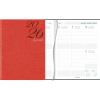Weekagenda Business 2026 Rood