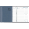Weekagenda Plan-a-week 2026 Blauw