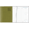 Weekagenda Plan-a-week 2026 groen