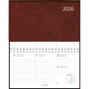 Zakagenda Novoplan 2026 spiraal Bordeaux