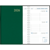 Zakagenda Visuplan 2026 perl groen