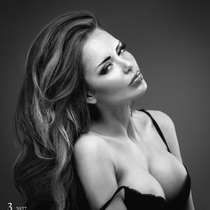 Muurkalender Women 2027 - Maart