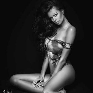 Muurkalender Women 2027 - April