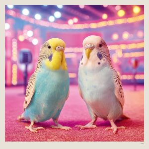 Muurkalender Little Fun 2027 - September