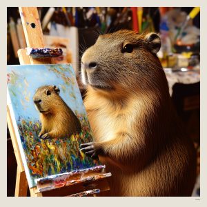 Muurkalender Little Fun 2027 - November