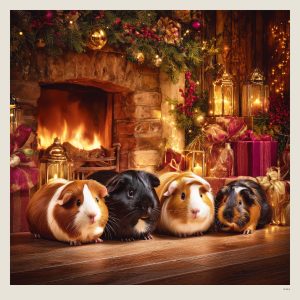 Muurkalender Little Fun 2027 - December