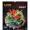 Muurkalender Live Design 2027