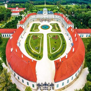 Muurkalender Europe 2027 - Mei