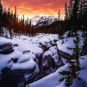 Muurkalender Nature Emotions 2027 - Januari
