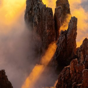 Muurkalender Nature Emotions 2027 - Maart