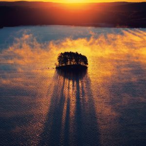 Muurkalender Nature Emotions 2027 - Oktober