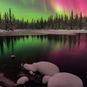 Muurkalender Nature Emotions 2027 - December