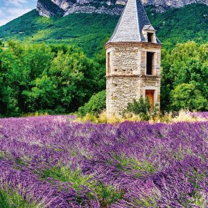 Muurkalender Provence 2027 - Juli